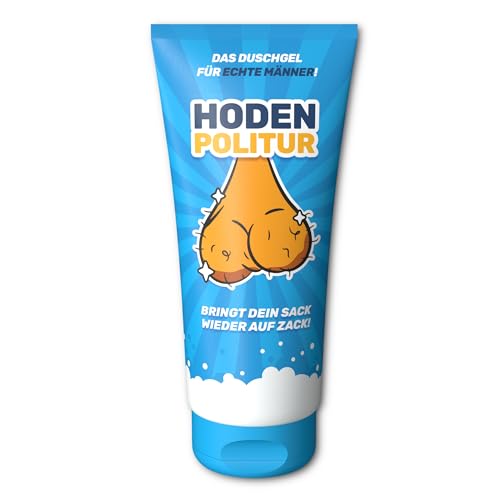 Lustiges Geschenk für Männer, Hoden Politur Männergeschenk...