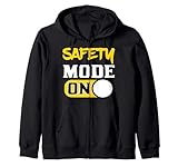 Arbeitsschutzbeauftragter Manager Supervisor Job Kapuzenjacke