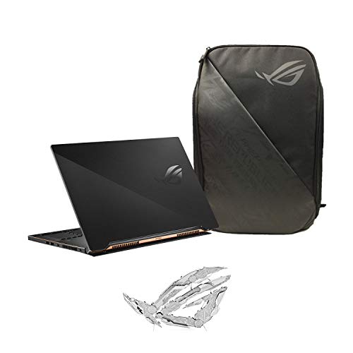 ROG Zephyrus S GX701GX-EV016R 17,3 Pollici Full HD Display Gaming Laptop - (Nero) (NVIDIA GeForce RTX 2080 8 GB Graphics, Intel i7-8705H, 16 GB di RAM, 1 TB PCI-e SSD, Windows 10) - Notebook - Immagine 6