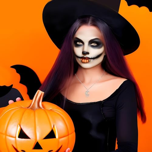 925Sterling Silver Luminous Crescent Moon Necklace for Women Dream Catcher Necklace Glow in The Dark Necklaces Fluorescent Pendant Jewelry Mother's Day Birthday Gifts for Teen Girls Daughter - Image 3