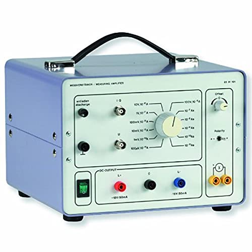 Image of 3B Scientific U8531401-115 Measurement Amplifier, 115V 50 /60 Hz