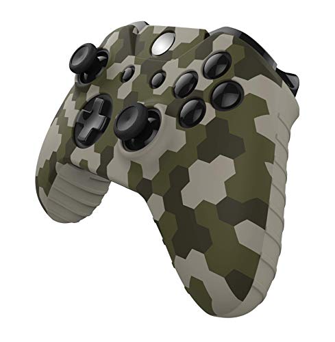 Gioteck XONE Hex Camo Silicone Skin