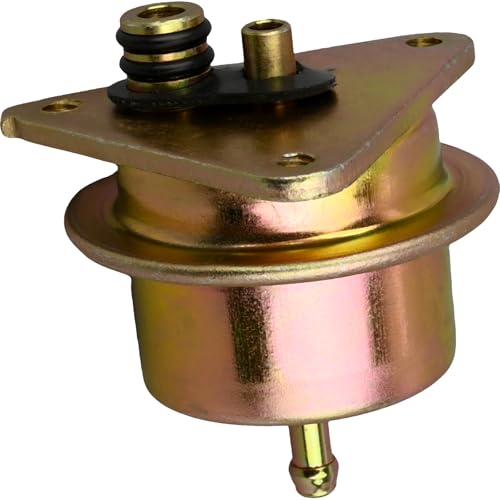 DOSKJOK Fuel Injection Pressure Regulator Compatible with Aerostar Park Continental Cougar Country Squire E-250 Escort F-150 LTD Crown Victoria Mustang Ranger PR15T
