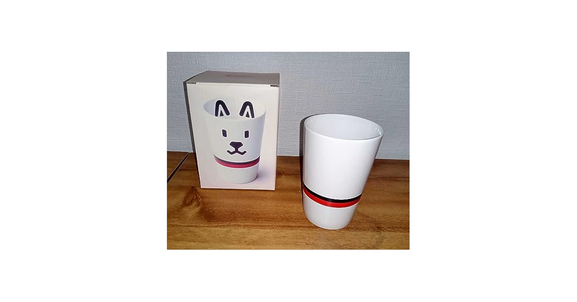 Amazon | ソフトバンク お父さんタンブラー SoftBank お父さん犬