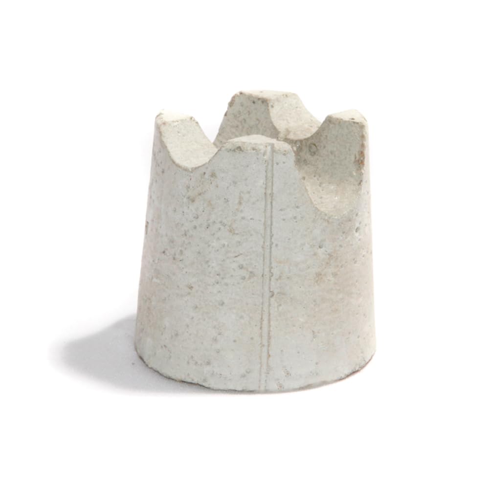 Concrete Mesh Men – 40/50mm Cover Spacers | Rebar Chair Spacers for Reinforcement | Durable Concrete Supports | Packs of 25, 50, 100 or 200 (100, 40/50mm)