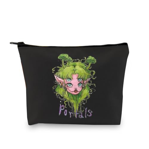 Fairy Melanie Cosmetic Makeup Bag Singer Music Tour 2024 Gift American Singer Inspired Gift Singer Music Tour 2024 Merch (MB