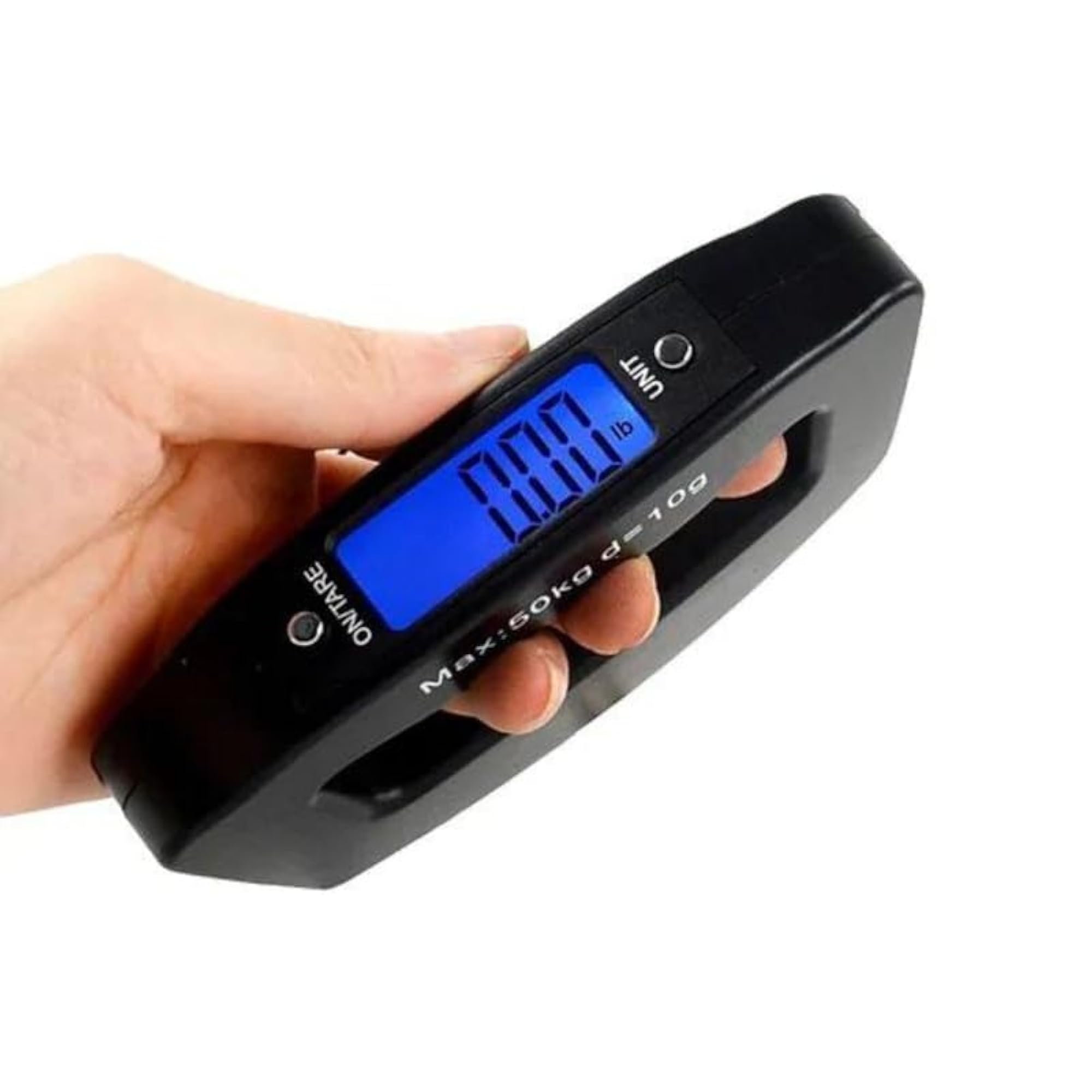 Inspira 50Kg Digital Travel Luggage Scale