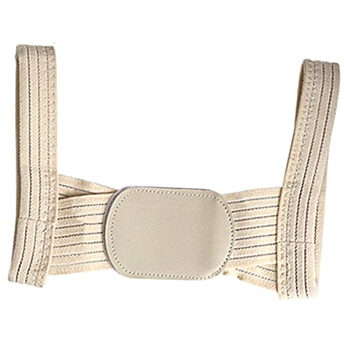 FOMIYES Posture Corrector for Men Women Hunchback Brace Belt Ergonomic Design Breathable Material