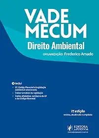 Vade Mecum Direito Ambiental - 7 Edição 2026 Juspodivm