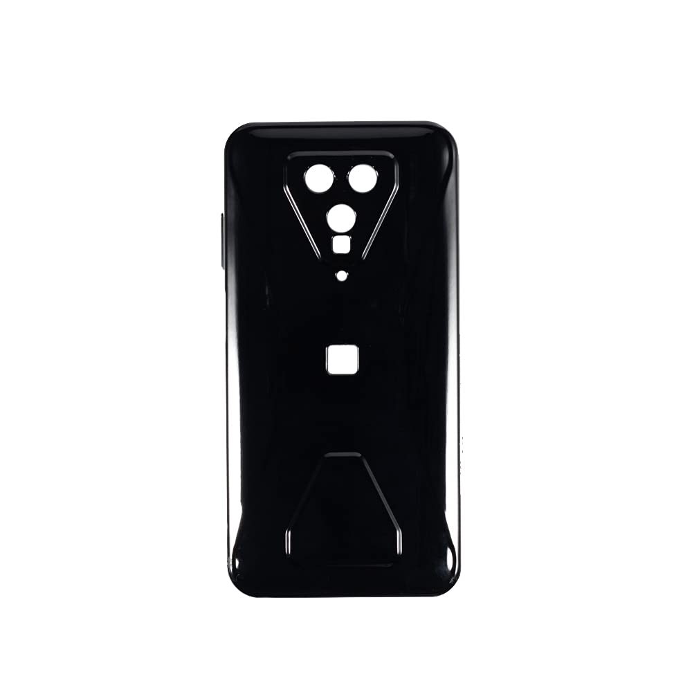 Custodia Flip in Tessuto Oxford e Pelle PU Compatibile con Blackview BL5000, Cover Protettiva con Chiusura Magnetica e Tasche per Carte (Rosso rosa