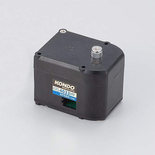 Amazon.co.jp: サーボモーター KRS-4033HV ICS 6個セット : おもちゃ