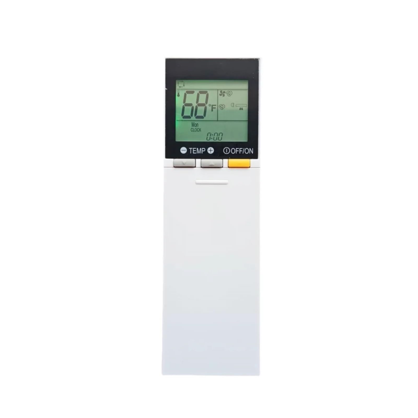 Télécommande pour climatiseur MSZ-SF42VE-E1 avec écran LCD