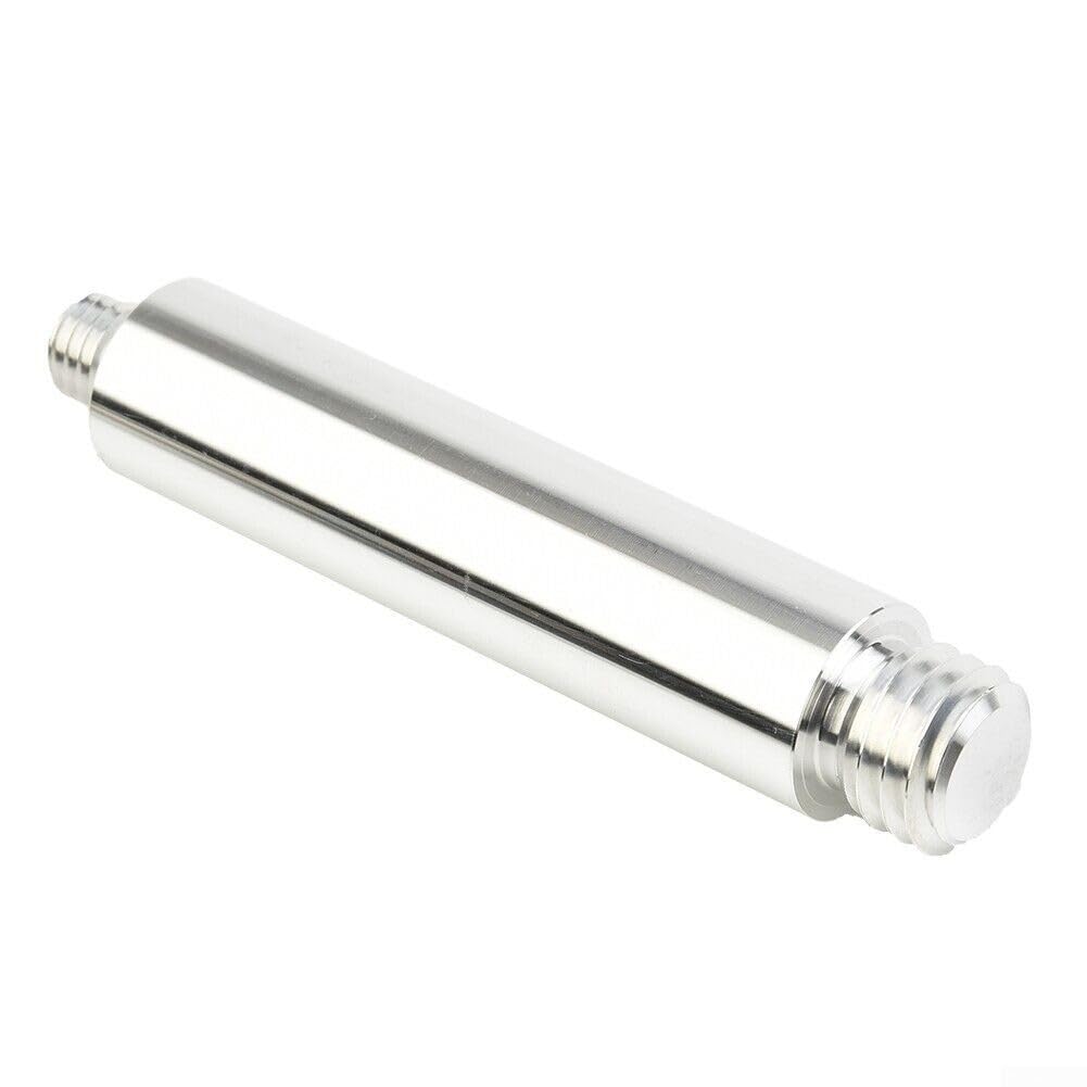 Base magnetica per antenna, nuova base magnetica per antenna Gps Gnss con filettatura 5/8-11, adattatore per antenna Gnss per ricetrasmettitore radio marino mobile (tutta base in alluminio)