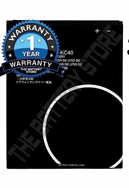 Image of Original KC40 Battery for Motorola E6 Plus XT2025 PAGA0004, PAGA0004IN, PAGA0033IN, PAGA0033 Battery with 1 Year Warranty*** (P170)