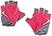 NIKE GUANTI FITNESS ESSENZIALI DA PALESTRA M RUSH ROSA/ANTRACITE/BIANCO|628