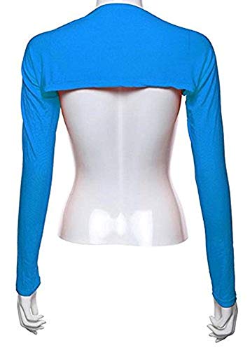Image of Bolero Shrug Anti-UV Golf Cooling Shawl Arm Sleeve Sun Protection Breathable Comfortable Golf Outdoor Sports