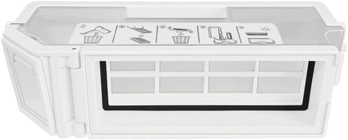 Durable Dust Box For T20 T20 PROPlus T20 T20 MAXPlus Sweeper Vacuum Cleaner Replacement Accessories T20 T20 PROPLUS Replacement Parts