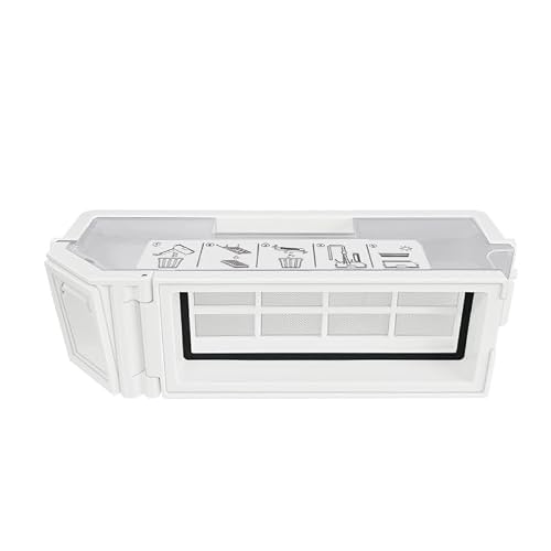 Jazuaiao Bin Collection Box for T20 T20 PROPlus Dirt Box Replacement Robot Machine