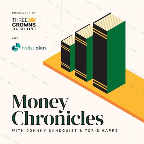 『Money Chronicles』のカバーアート