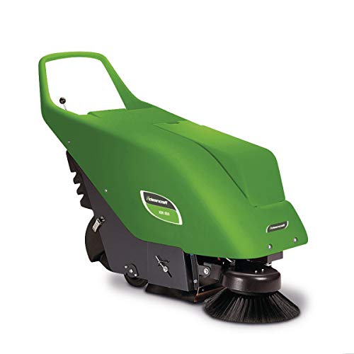 Preisvergleich Produktbild Cleancraft KM 650 Handgeführte Kehrsaugmaschine, 7304065