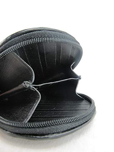 Genuine Python Snake Skin Leather Zip Around Coins Purse Wallet Pouches4