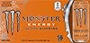 Monster Energy Ultra Sunrise, Sugar Free Energy Drink, 16 Fl Oz (Pack of 15) #2