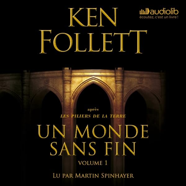 Cover art for Un monde sans fin: Les Piliers de la terre 2.1