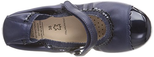 Geox JR Jodie B, Ballerine Bambina, Blu (Navy), 31...
