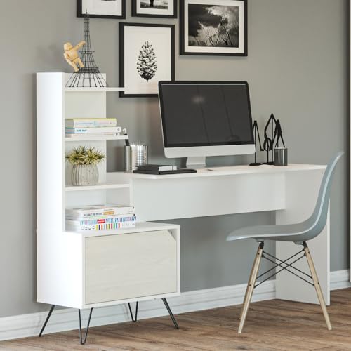 Consejos y comparativas para Comprar Escritorio con gavetas Top diez. 14 Imagen adicional