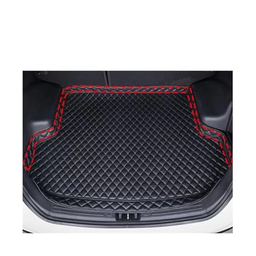 �Ԃ̃g�����N�v���e�N�^�[ �ɓK������}�c�_3 MK3 2014-2018 �v�Ԃ̃g�����N�}�b�g����h�~���[�p�b�h�N�b�V�����u�[�c�J�[�y�b�g �Ԃ̃��Q�b�W�}�b�g(4,Style B Sedan)