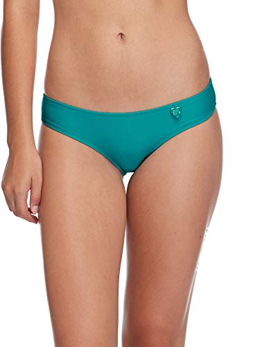 Image of Body Glove Women's Smoothies Eclipse Solid Surf Rider Bikini Bottom Swimsuit