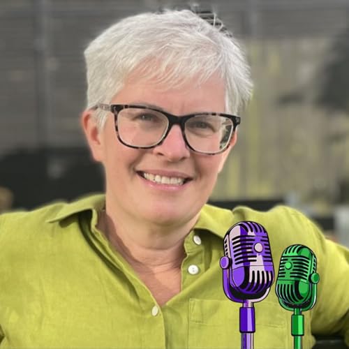 Episode 30: Naomi Cunningham, 2025 and beyond