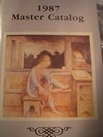 1987 Master Catalog, The Musical Heritage Society B003DWH2GM Book Cover