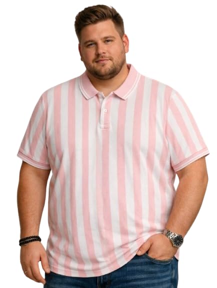 austivo Men Striper T-Shirt-picture-35