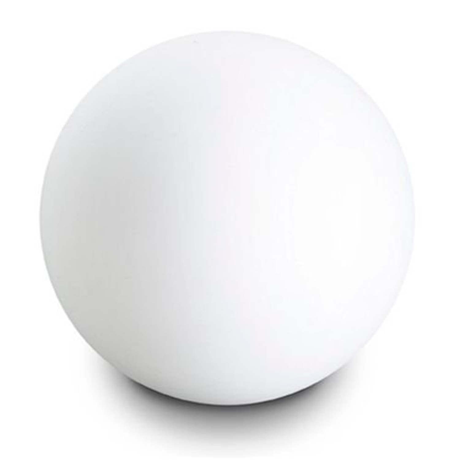 Otro Recambio Globo Difusor Bola Farola Polietileno 40cm diámetro para Exterior Urbanización Jardín Alumbrado Público…