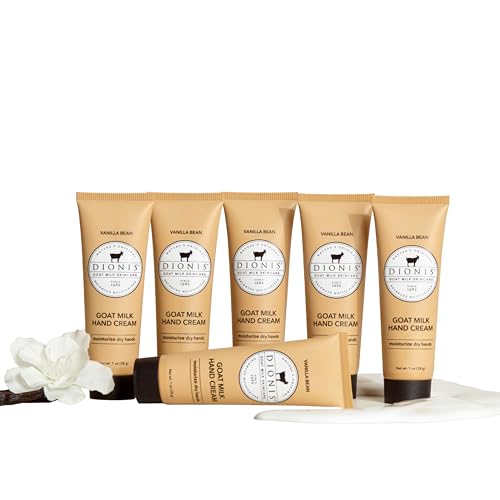 Goat Milk Hand Cream