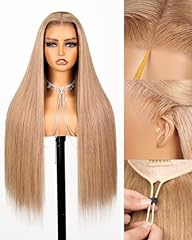 13x6 Light Brown Blonde