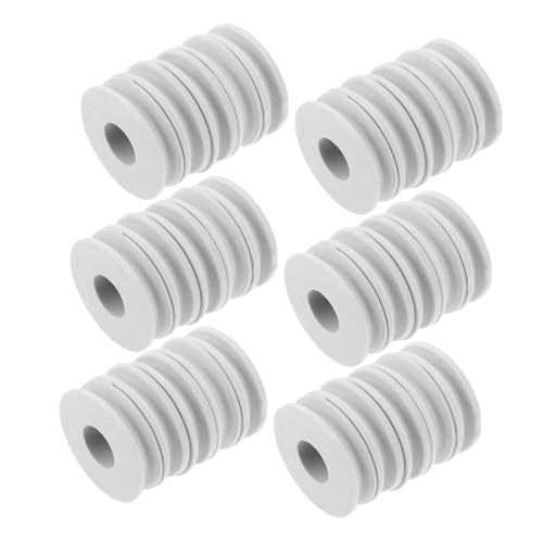 GALPADA Fishing Line Spooler Compact Storage Line Winding Tool Foam Spools for Fishing Gear