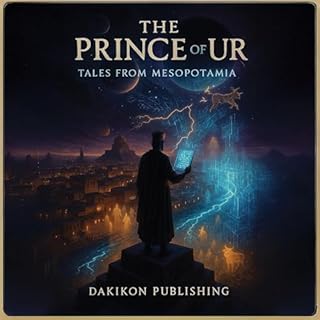 The Prince of Ur cover art