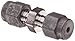 Parker CPI 1-1 HBZ-SS 316 Stainless Steel Compression Tube Fitting, Union, 1/16" Tube OD