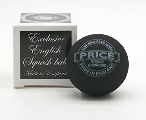 Price's Pallina da Squash Punto Blu Standard WSF