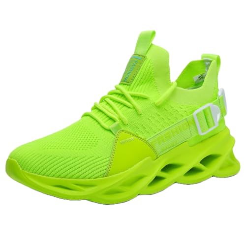 [FleurUneffe] 5cm h \bNX Xj[J[ 26.5 27.5 u[h\[ _bh C V[Y _X Xg[g Bn HIPHOP ؍  F O[ CG[ u (s277) ( 27.0 cm)