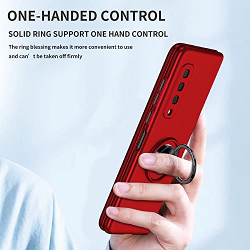 Coque antichoc Samsung Galaxy Z Flip3 protection pliable
