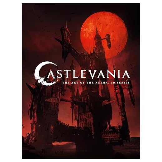 Castlevania: The Art of the Animated Series