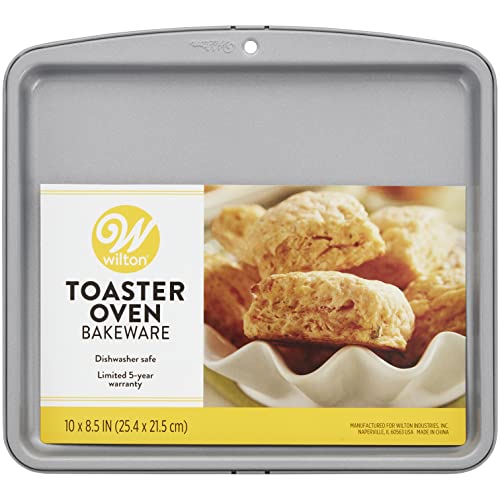 Buy Wilton Baker's Best NonStick Bakeware Small Baking Sheet Pan, 8.5