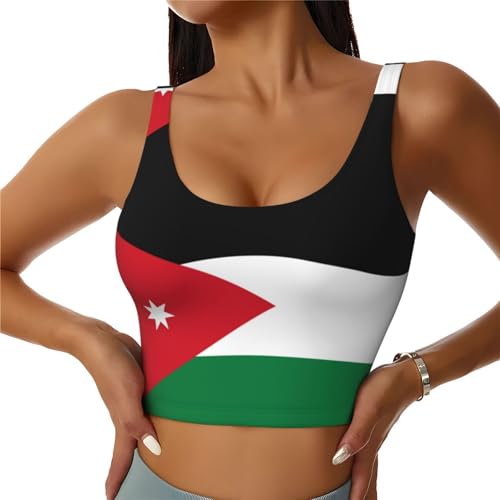 Soutien-gorge de sport à haut soutien contre les douleurs - Haut d'entraînement stable pour femmes