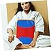 SUPVOX Boxing Taekwondo Training Side Kick Pad Martial Arts Kick Pad for Chest Punches