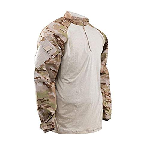 Image of TRU-SPEC Mens Tru 1 /4 Zip Combat Shirt