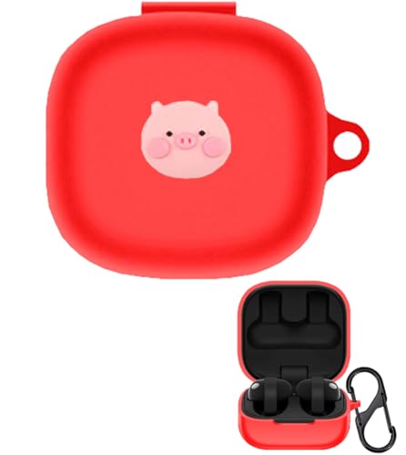 [KOMININA] Sony LinkBuds Clip WF-LC900 �p �P�[�X LinkBuds Clip WF-LC900 �p �J�o�[ �����[�d�\ �C���z���J�o�[ �����h�~ �L�Y�h�~ �ϏՌ� �h�� �h�o �y�� �V���R�� �C���z���P�[�X �J���r