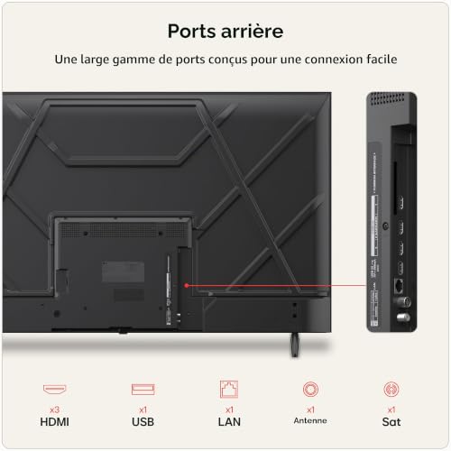 LG 50NU80 TV UHD AI 2026 | 50'' (126cm)